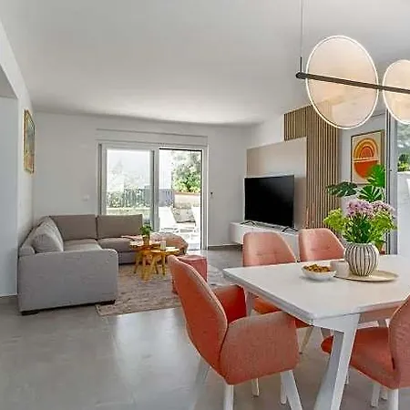 Hotel House Blossom Novigrad Istria