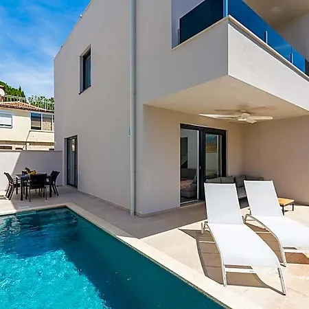 Hotel House Blossom Novigrad Istria