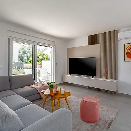 Hotel House Blossom Novigrad Istria
