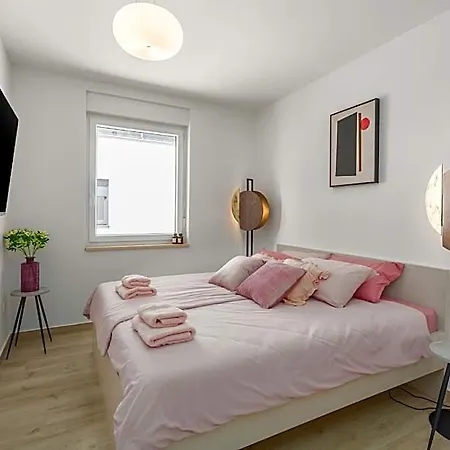 House Blossom Hotel Novigrad (Istria)