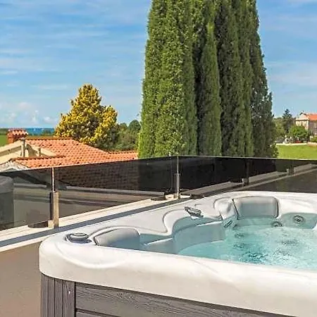 Hotel House Blossom Novigrad Istria