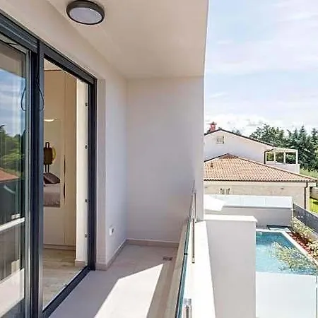 House Blossom Hotel Novigrad Istria